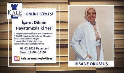 Her öğrencinin evi Kale Okulları!