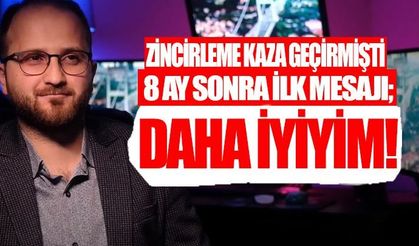 Enis Göçer’den Mesaj Var!