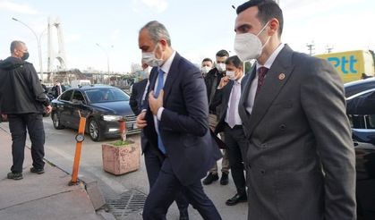 Kocaeli Haber - Abdülhamit Gül; “Kocaeli’nde Cumhur İttifakı’nın Beraberliğini Görmekten Memnun Oldum”