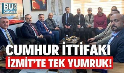 Kocaeli Haber - Tahir Büyükakın’dan gazetemize İzmit için kritik mesaj!