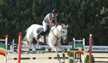 Büyükakın’dan binicilik sporuna tam destek; “Sporu ve doğa sevgisini her yaşa aşılayacağız”