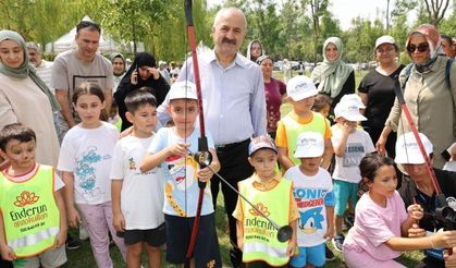 Zinnur Büyükgöz, Gebzeli minikleri piknikte ağırladı
