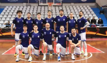 Kocaeli BŞB Kağıtspor: 58 - Göztepe: 54