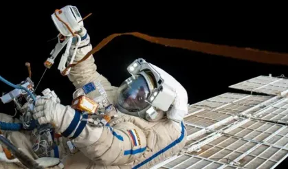 Uzay İstasyonu'nda acil durum alarmı: Astronotlar tahliye edilebilir!