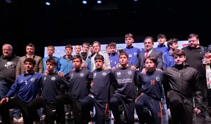 AMATÖR SPOR KULÜPLERİ KUPA TÖRENİ FOTOĞRAFLARI