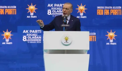 AK PARTİ KOCAELİ 8. OLAĞAN KONGRESİNDEN KARELER