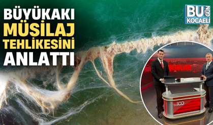 TAHİR BÜYÜKAKIN MÜSİLAJ TEHLİKESİNİ ANLATTI