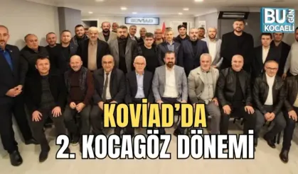 KOVİAD’DA 2. KOCAGÖZ DÖNEMİ 