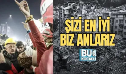 SİZİ EN İYİ BİZ ANLARIZ 