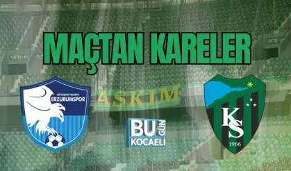 MAÇTAN KARELER