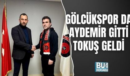GÖLCÜKSPOR DA TOKUŞ DÖNEMİ