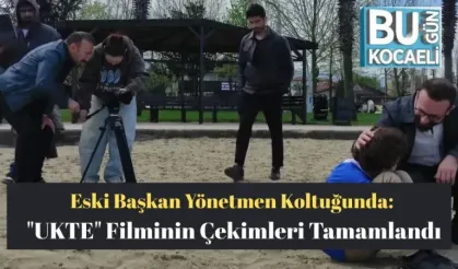 ESKİ BAŞKAN YÖNETMEN KOLTUĞUNDA: 
