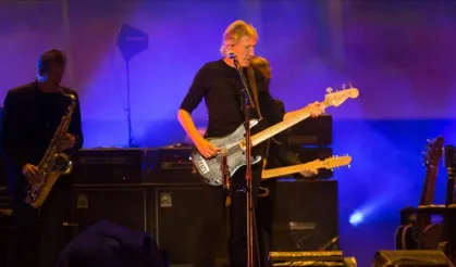 PİNK FLOYD ŞARKILARI, 25 NİSAN'DA ZORLU PSM'DE 