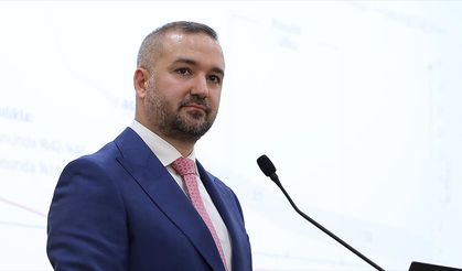 Merkez Bankası Başkanı Karahan Washington’da Küresel Görünüm Forumu'nda sunum yaptı