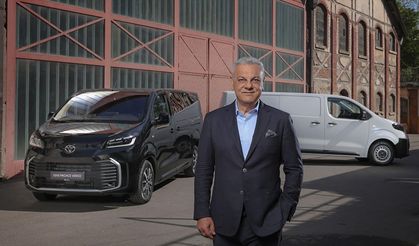 Toyota Türkiye Pazarlama Ve Satış Aş Ceo'su Bozkurt, Türkiye Otomotiv Pazarını Değerlendirdi