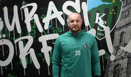 Kocaelispor Kaptanı Bakın Ne Dedi?