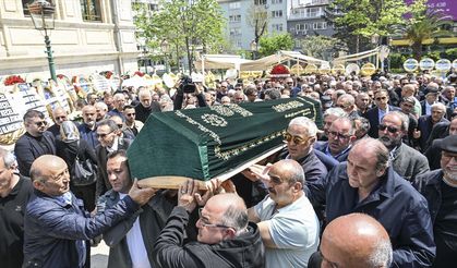 Altınyıldız Ve Beymen'in Kurucusu Son Yolculuğuna Uğurlandı