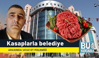 Kasaplarla belediye arasında ucuz et polemiği