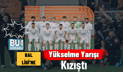 BAL’a Yükselme Yarışı Kızıştı: Darıca Türkeli Garantiledi, Diğerleri Son Haftaya Kaldı