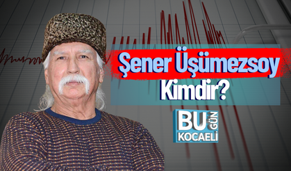 Şener Üşümezsoy Kimdir? İşte Prof. Dr. Şener Üşümezsoy’un Hayatı ve Bilimsel Çalışmaları