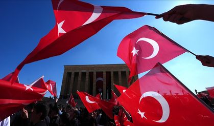 19 Mayıs Türkiye'de Coşkuyla Kutlanıyor