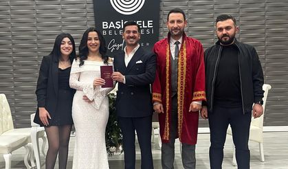 Başiskele’de Unutulmaz Günde “Evet” Dediler