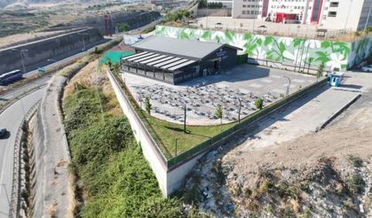 Dilovası’na Yeni Bir Sosyal Mekân Daha: Asude Teras Hizmete Açıldı