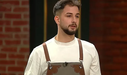 MasterChef’te Karamürselli İsim Final Turunda