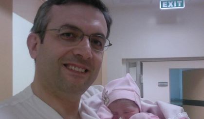 İl Sağlık Müdürü Yüksel Pehlevan'ı Duygulandıran Fotoğraf