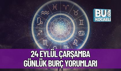24 Eylül 2025 Günlük Burç Yorumları: Aşk, İş ve Sağlıkta Sizi Neler Bekliyor?