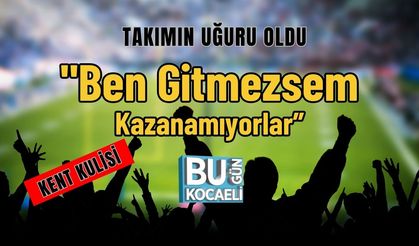 Ben Gitmezsem Kazanamıyorlar