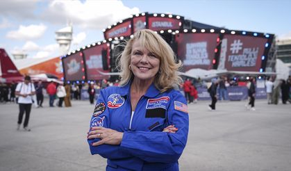 Eski NASA Yöneticisi Robinson'dan Övgü