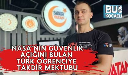 NASA’nın Güvenlik Açığını Bulan Türk Öğrenciye Takdir Mektubu