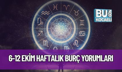 6-12 Ekim Haftalık Burç Yorumları: Duygular Derinleşiyor, Kararlar Netleşiyor