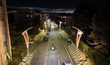 Darıca’da Yollar Işıl Işıl