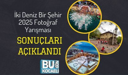 İki Deniz Bir Şehir 2025 Fotoğraf Yarışması Sonuçları Açıklandı