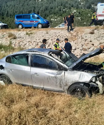 Gebzeli Polisin Adıyaman’a Tayini Çıkmıştı, Yolda Hayatı Altüst Oldu