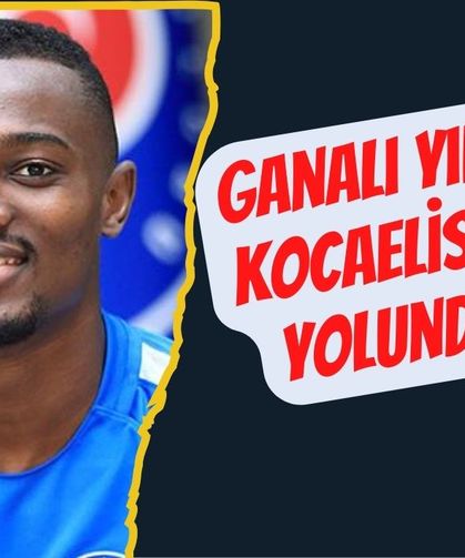 Ganalı Yıldız Kocaelispor Yolunda