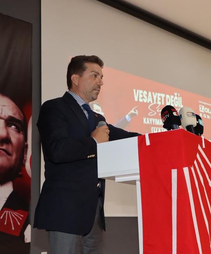 Bülent Sarı: “Umudu Büyütüp Adaleti Geri Getireceğiz”