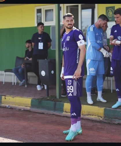 İzmitli Futbolcu Gol Krallığına Gidiyor