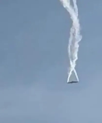 Gürcistan’da Düşen Uçakta Şehit Olan 20 Askerin Naaşı Türkiye’ye Getiriliyor