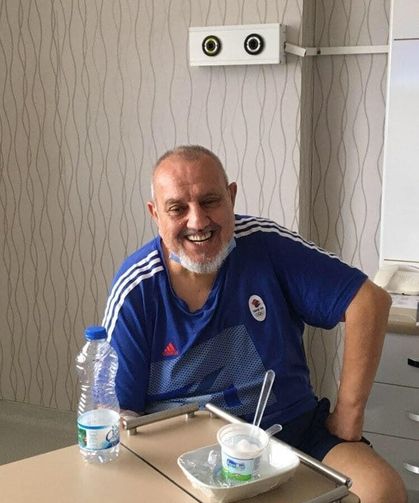 Dualarımız Cengiz Kahraman İçin