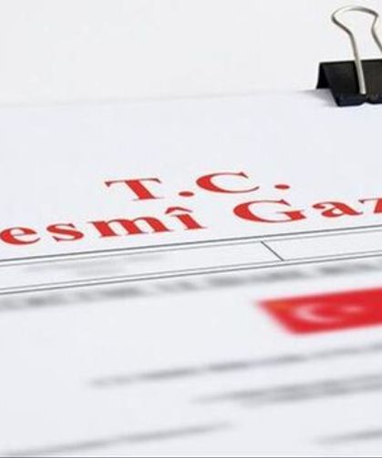 Resmî Gazete’de Bugün: 2 Aralık 2025 Kararları Yayımlandı