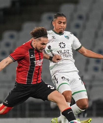 Kocaelispor Rakibine 7-1 Galip