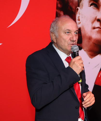 CHP Kocaeli İl Başkanı Erdem Arcan: “Artık İktidar Zamanı, Meydanlar Bizim!”