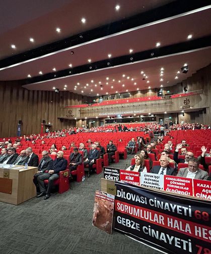 CHP'den Kartepe İmar Projesine Sert Tepki! "Bu Karar Doğa Katliamıdır"