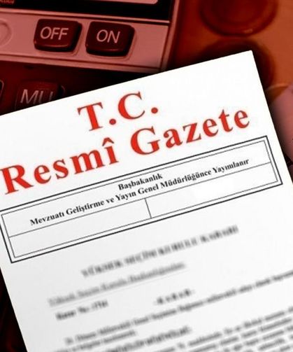 19 ŞUBAT 2026 RESMİ GAZETE KARARLARI
