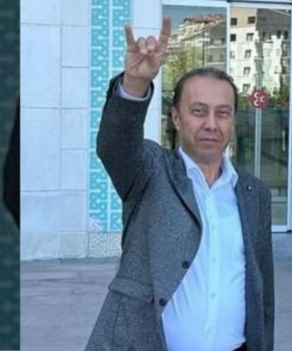 MHP'DE TUNCAY BATI'NIN YERİNE KAMİL AKIN