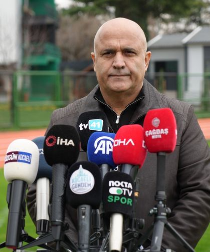 Başkan Durul: "Süper Lig'de İyi Oynayan Takımlar Durduruluyor"