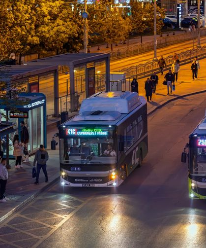 KOCAELİ’DE GECE ULAŞIMI BAŞLADI: HANGİ HAT NEREYE GİDİYOR?